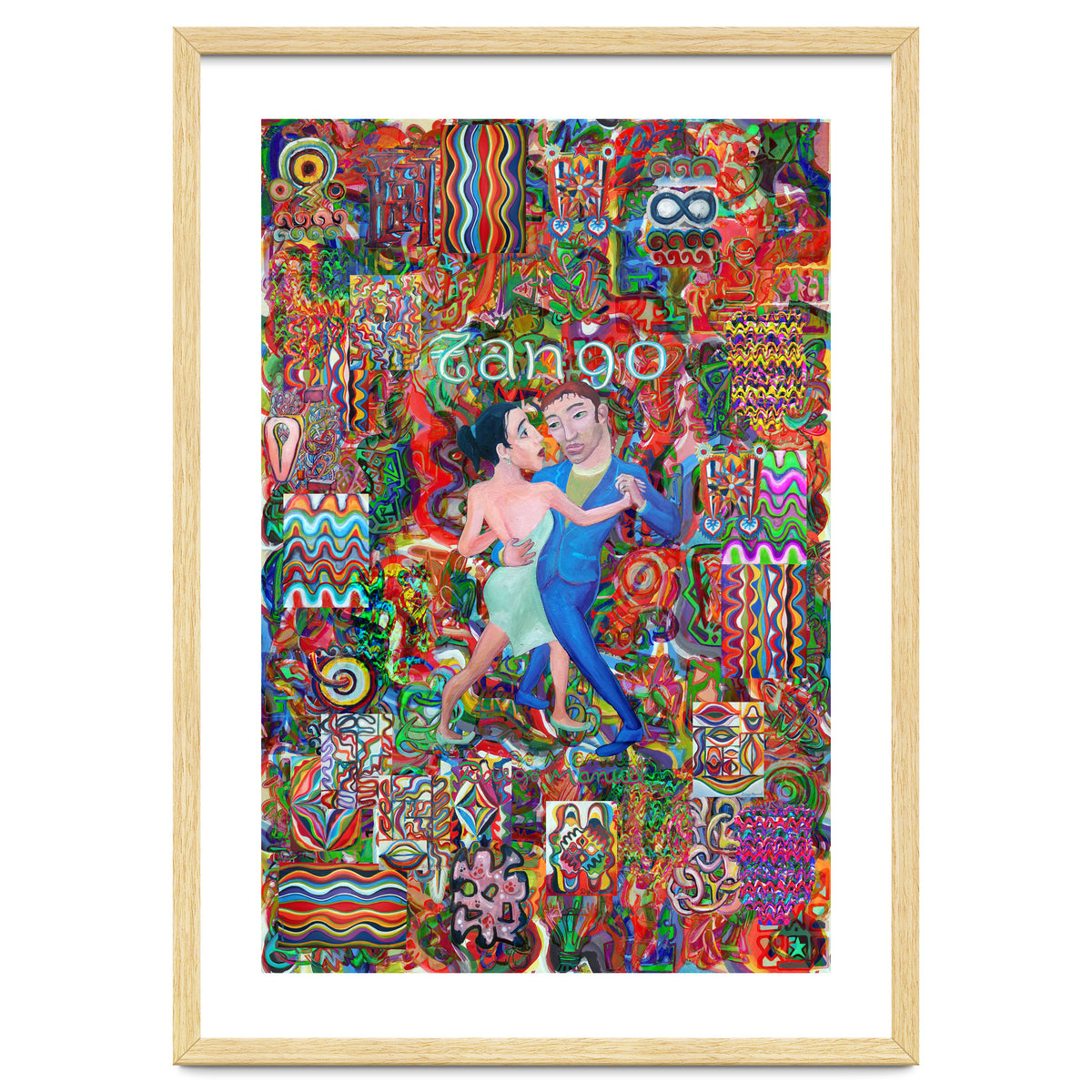 New Graffiti2022 Tango 348