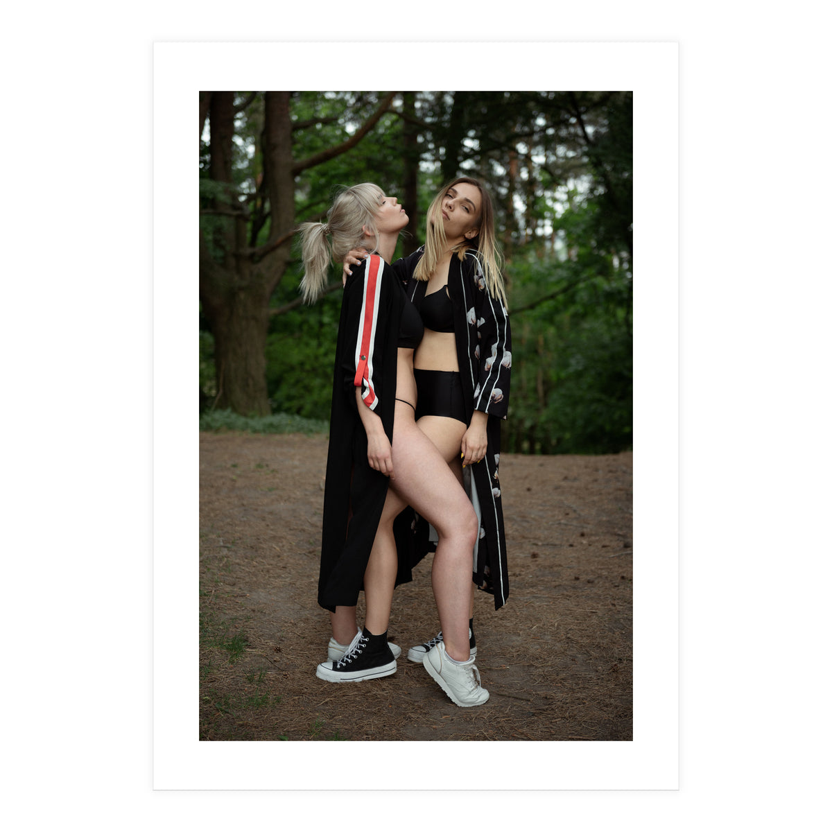 Forest Fairies (Print Only)