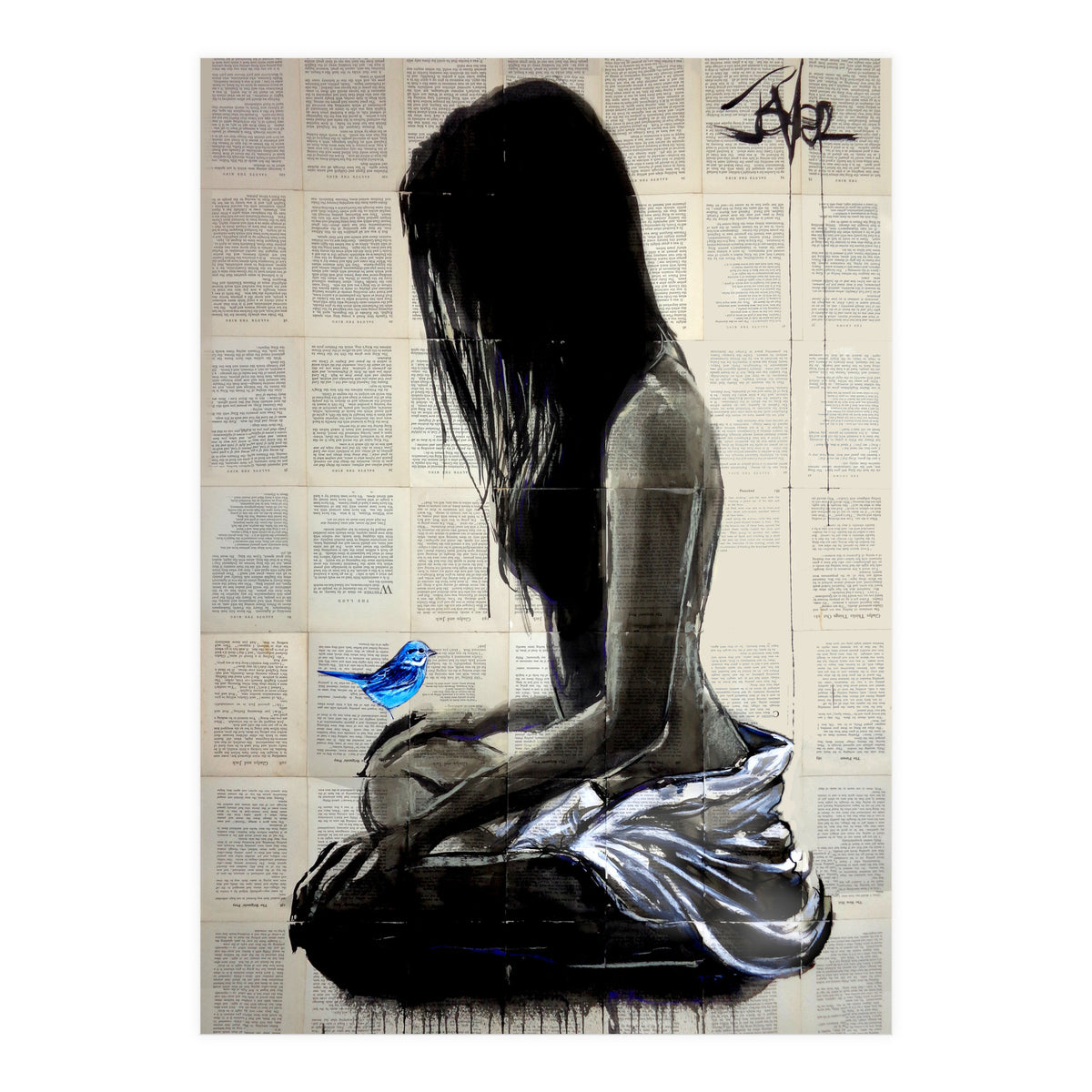 Maiden Hope (Print Only)