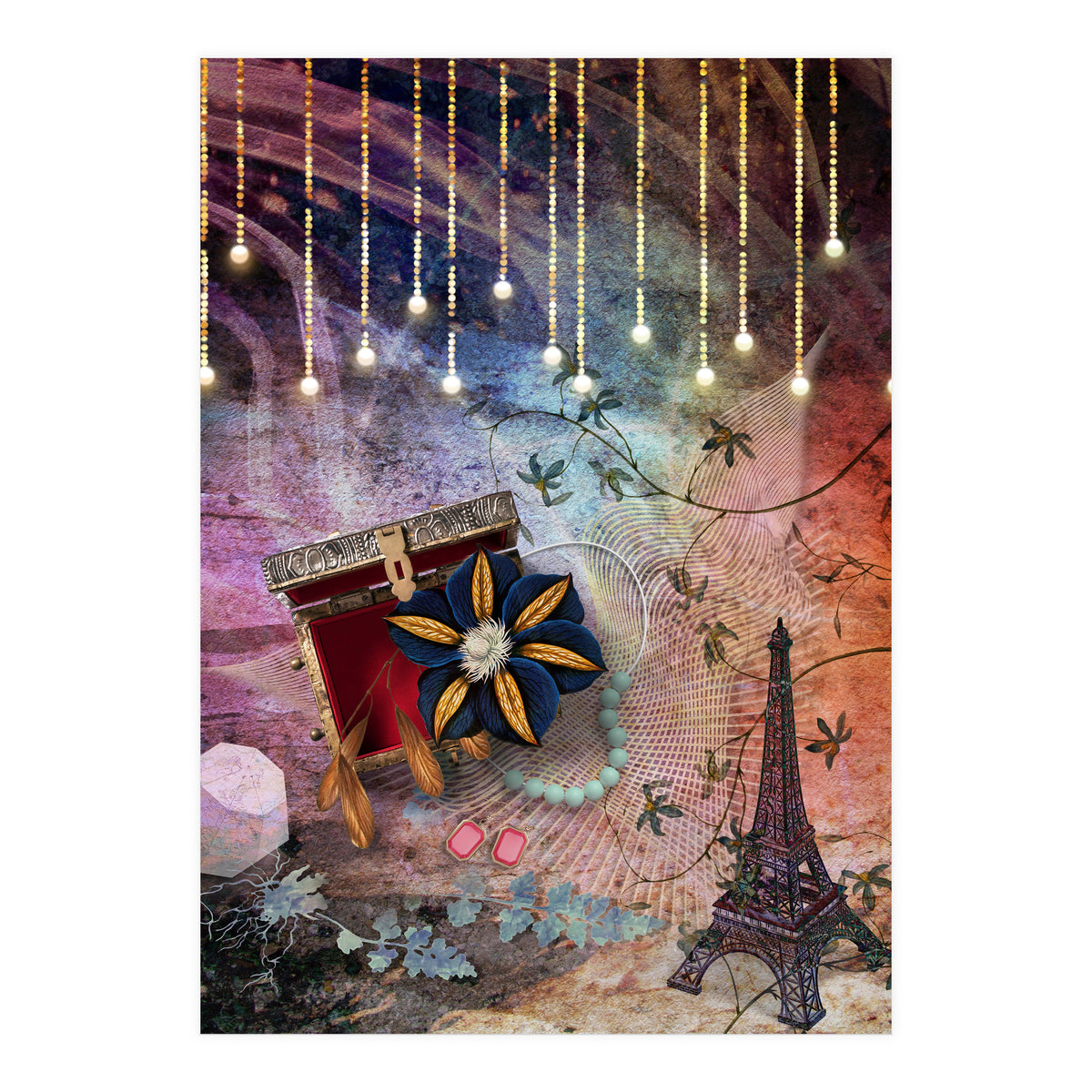 Mementos (Print Only)