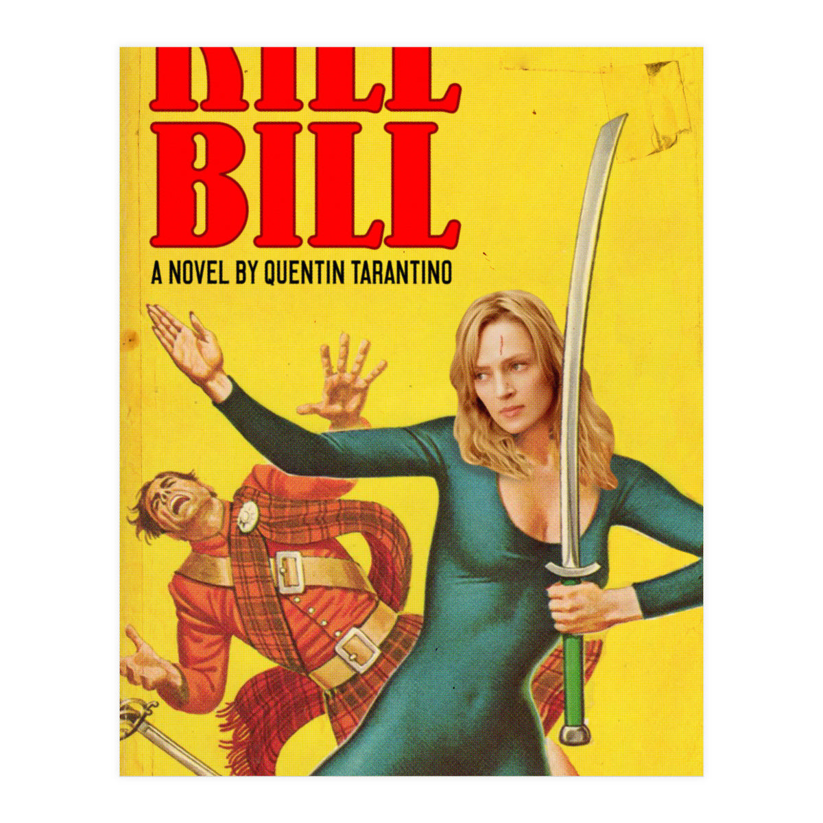 Kill Bill (Print Only)