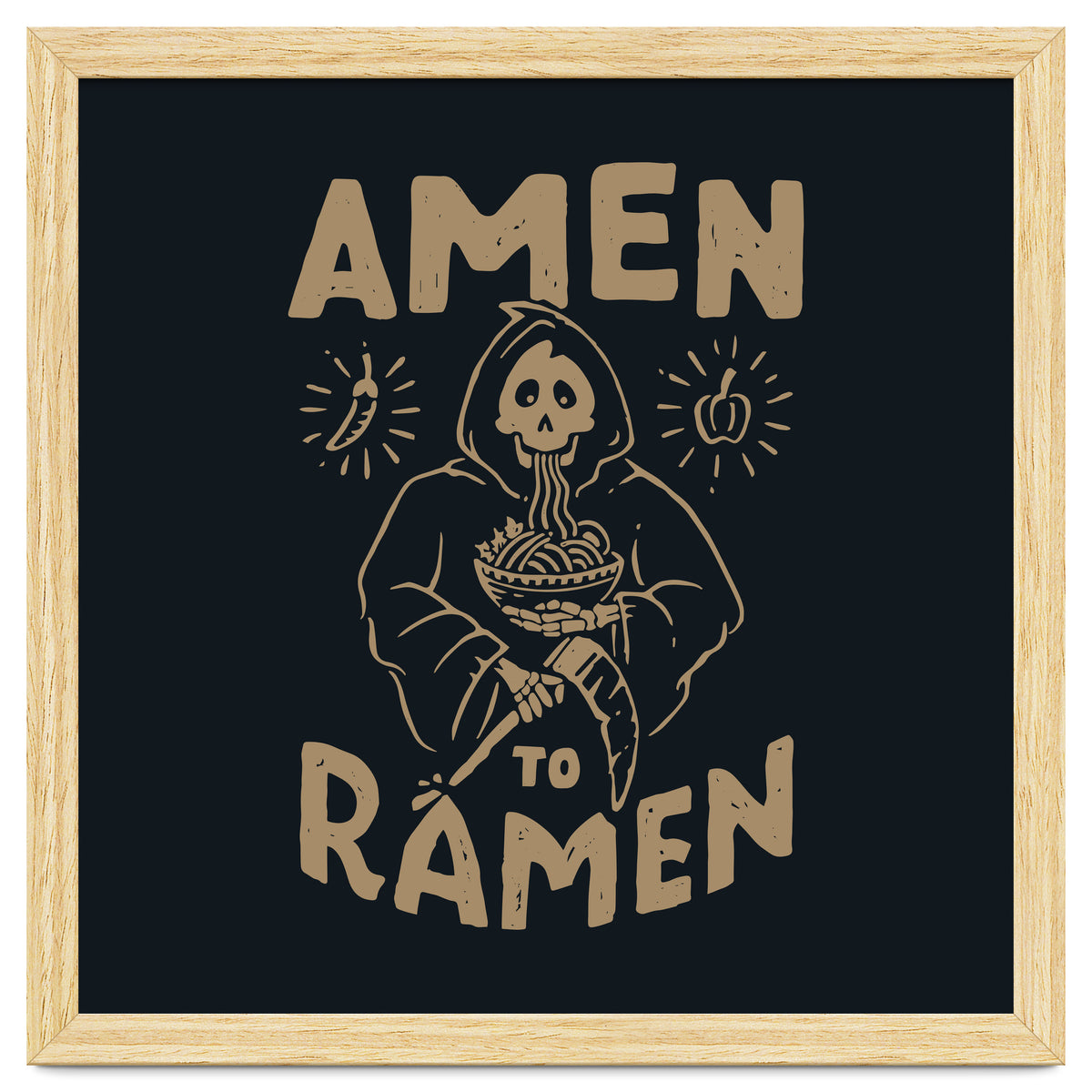 Amen Ramen