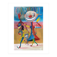 Carnaval (Print Only)