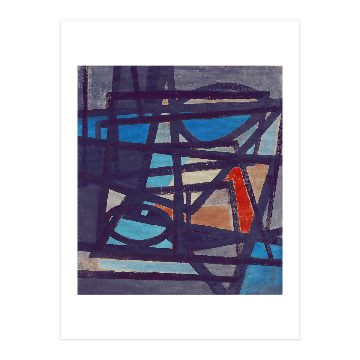 Booby Trap (Print Only)