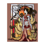 Kitsune of Sunset (Print Only) thumbnail