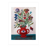 Florero Con 1 Rayo (Print Only) thumbnail