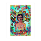 Charly Y Graffitis (Print Only) thumbnail