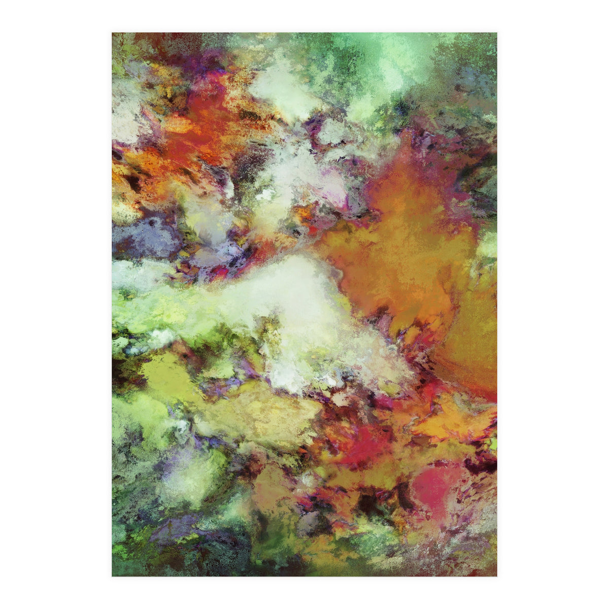 An Approaching Storm (Print Only)