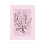 Magnolia Botanical Mid Century - Abstract Geometrical (Print Only) thumbnail