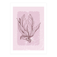 Magnolia Botanical Mid Century - Abstract Geometrical (Print Only)