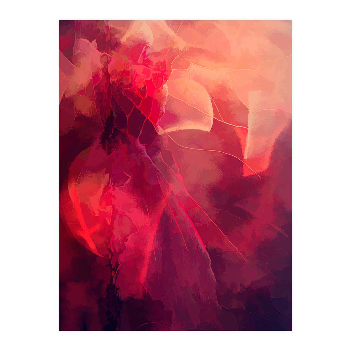 Morning Thunder (Print Only)