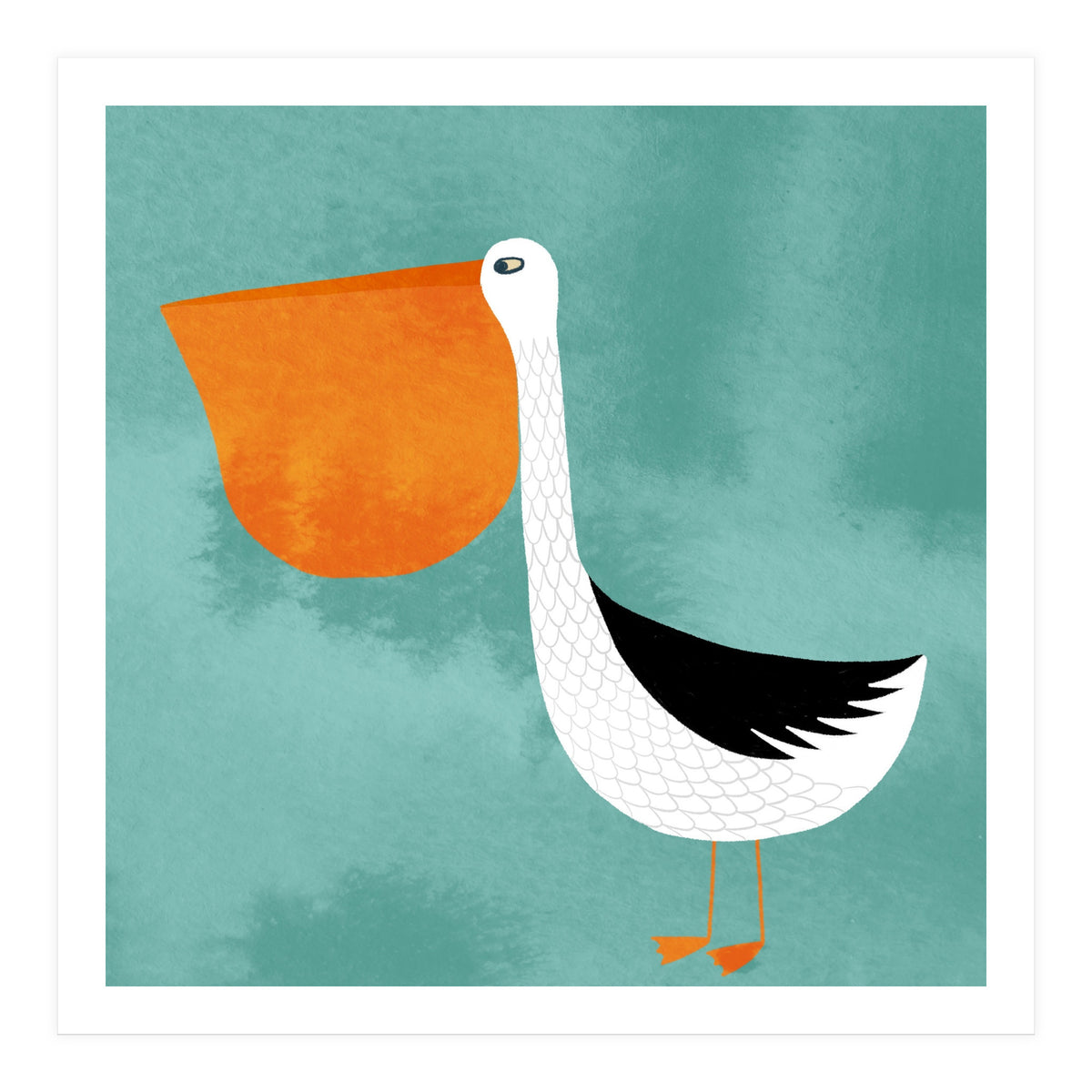 Pelican (Print Only)