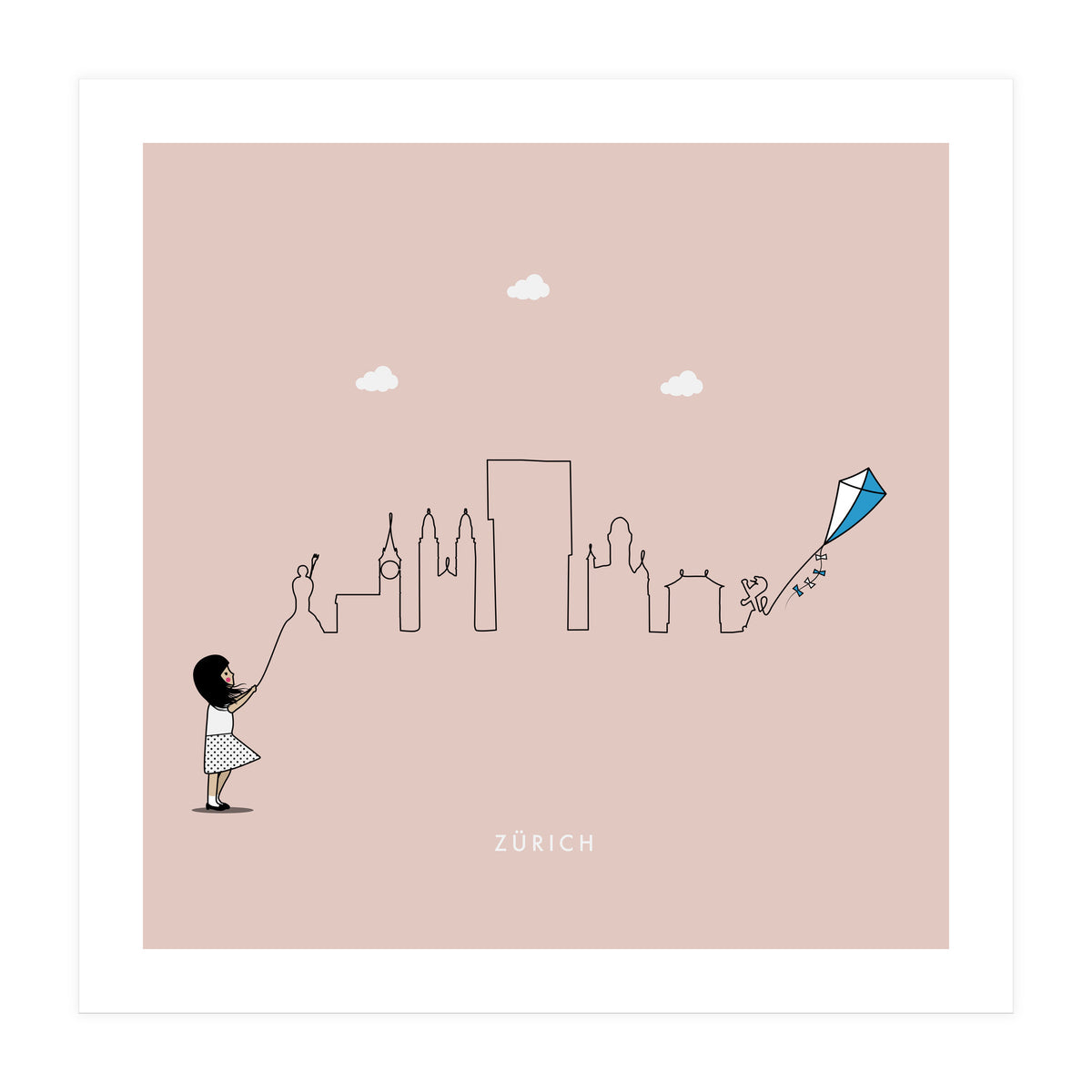 Kein Design Zurich (Print Only)