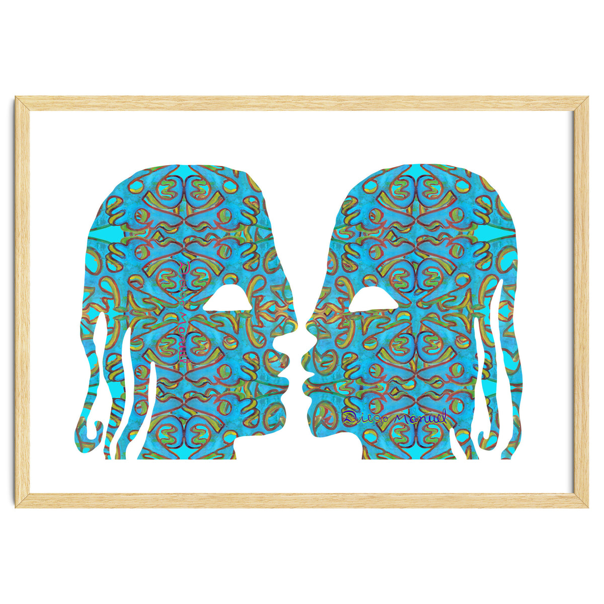 Abstracto Pop Nuevo 8