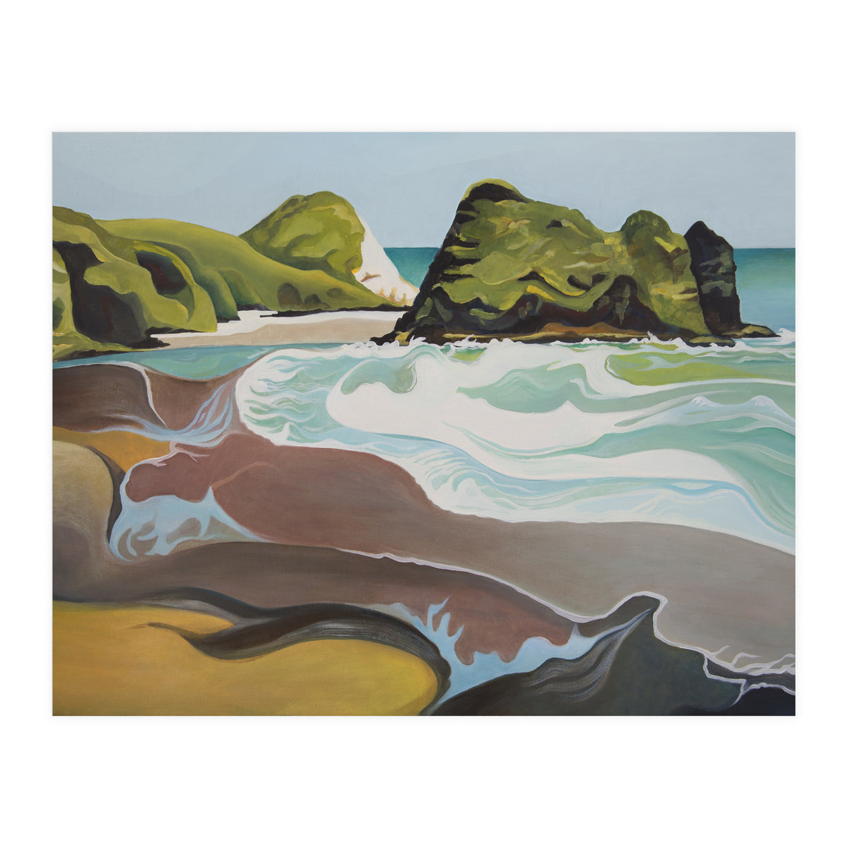 Camel Rock (Print Only)