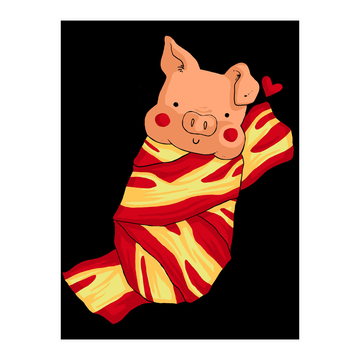 So Comfie (Print Only)