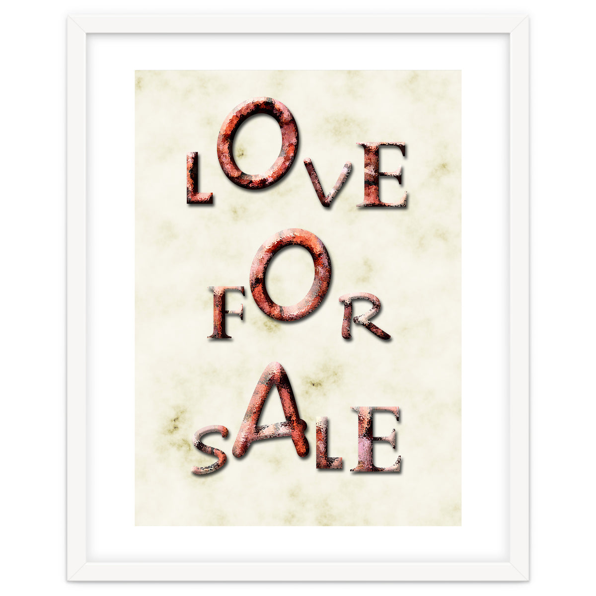 Love 4 sale