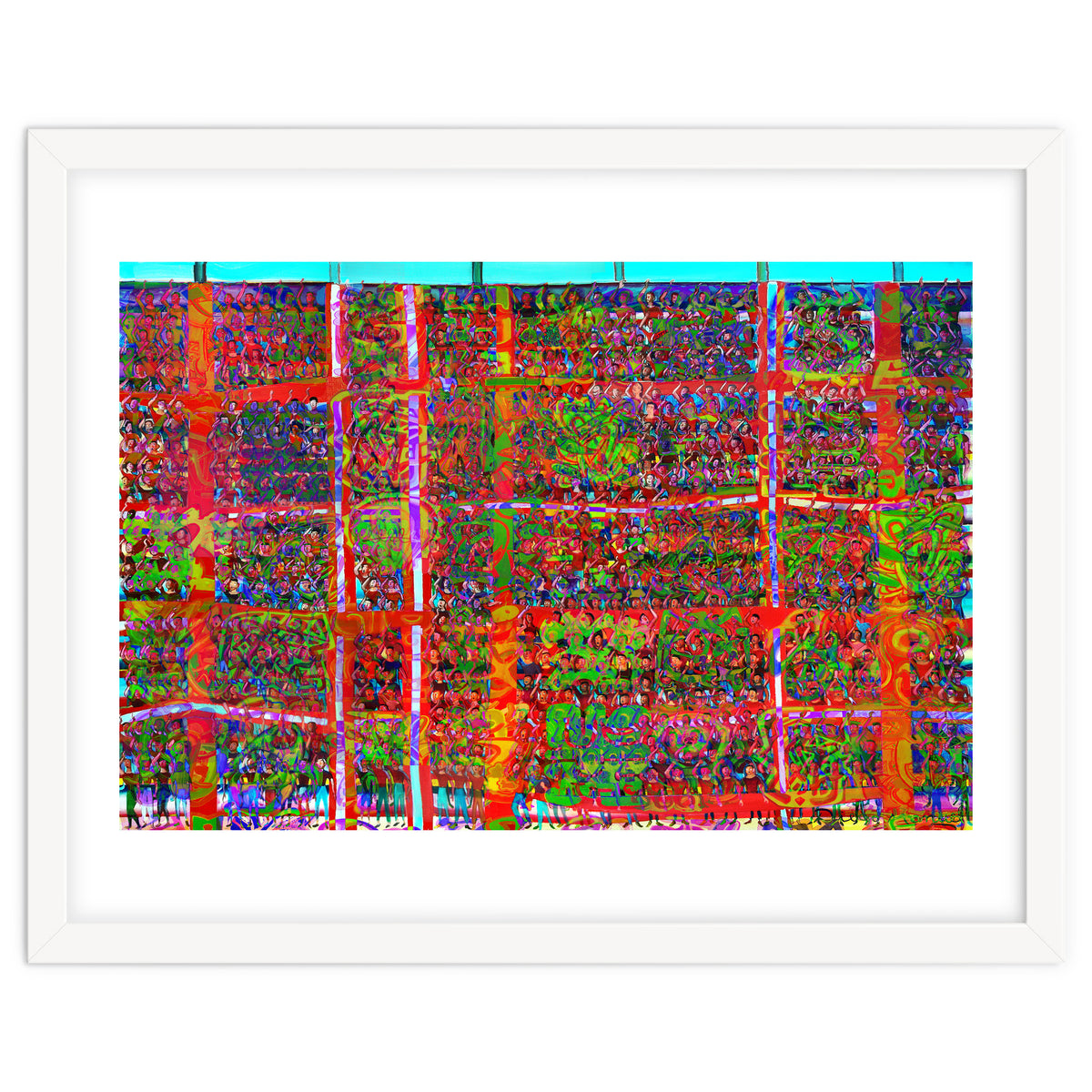 Gran Hinchada Roja 8