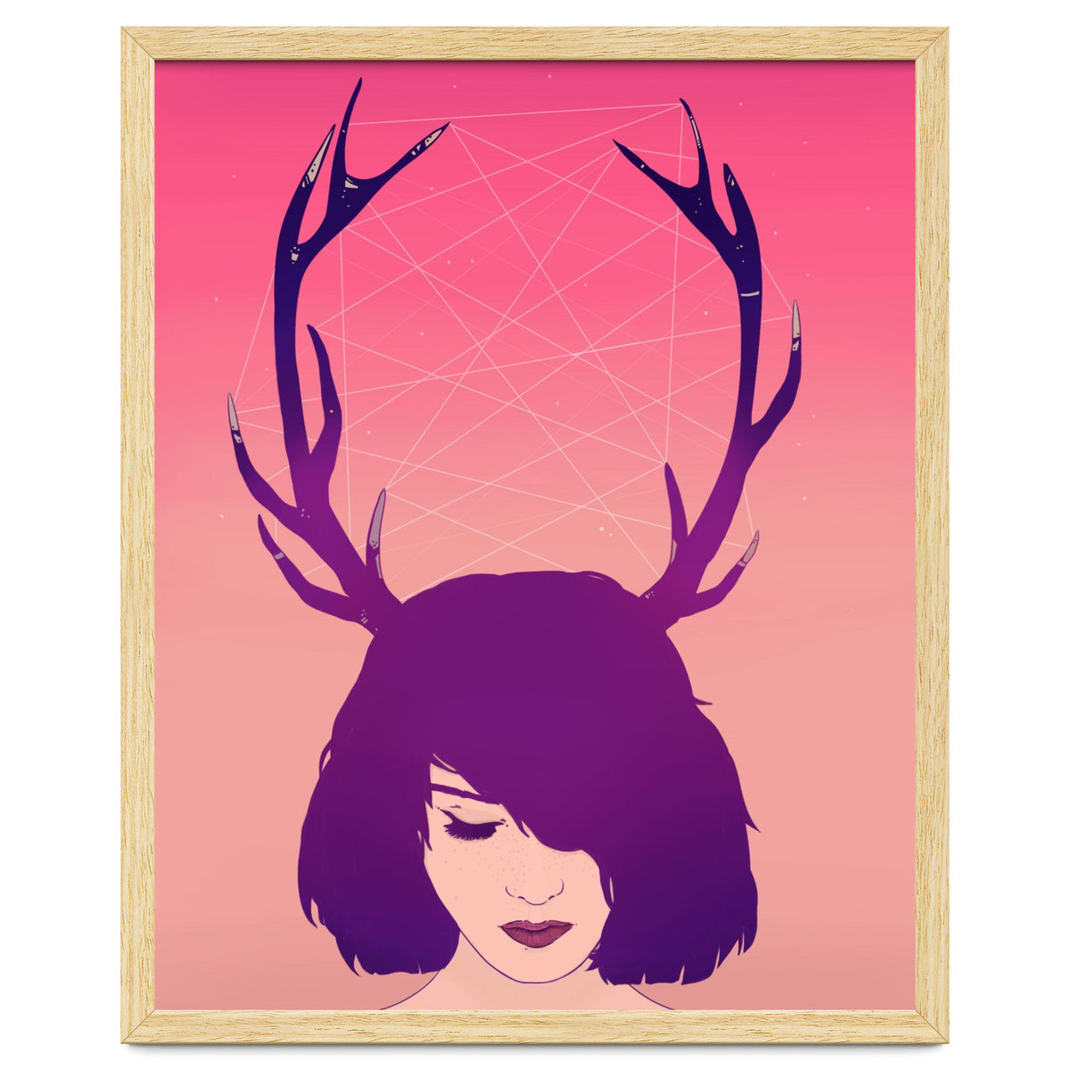 Jackalope Lady
