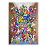 Pop Abstract 2023 A 2 (Print Only) thumbnail