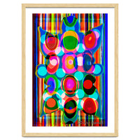 Pop Abstract 2023 Tapiz 121