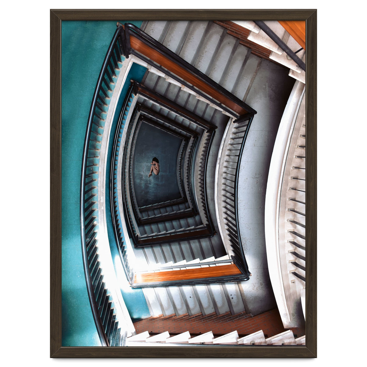 Spiral Staircase 2