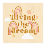 Living The Dream (Print Only) thumbnail