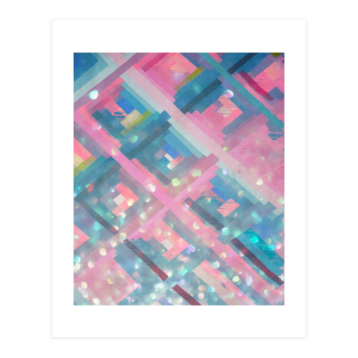 Shimmer V2 (Print Only)