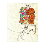 Old Ladies & Dogs  (Print Only) thumbnail