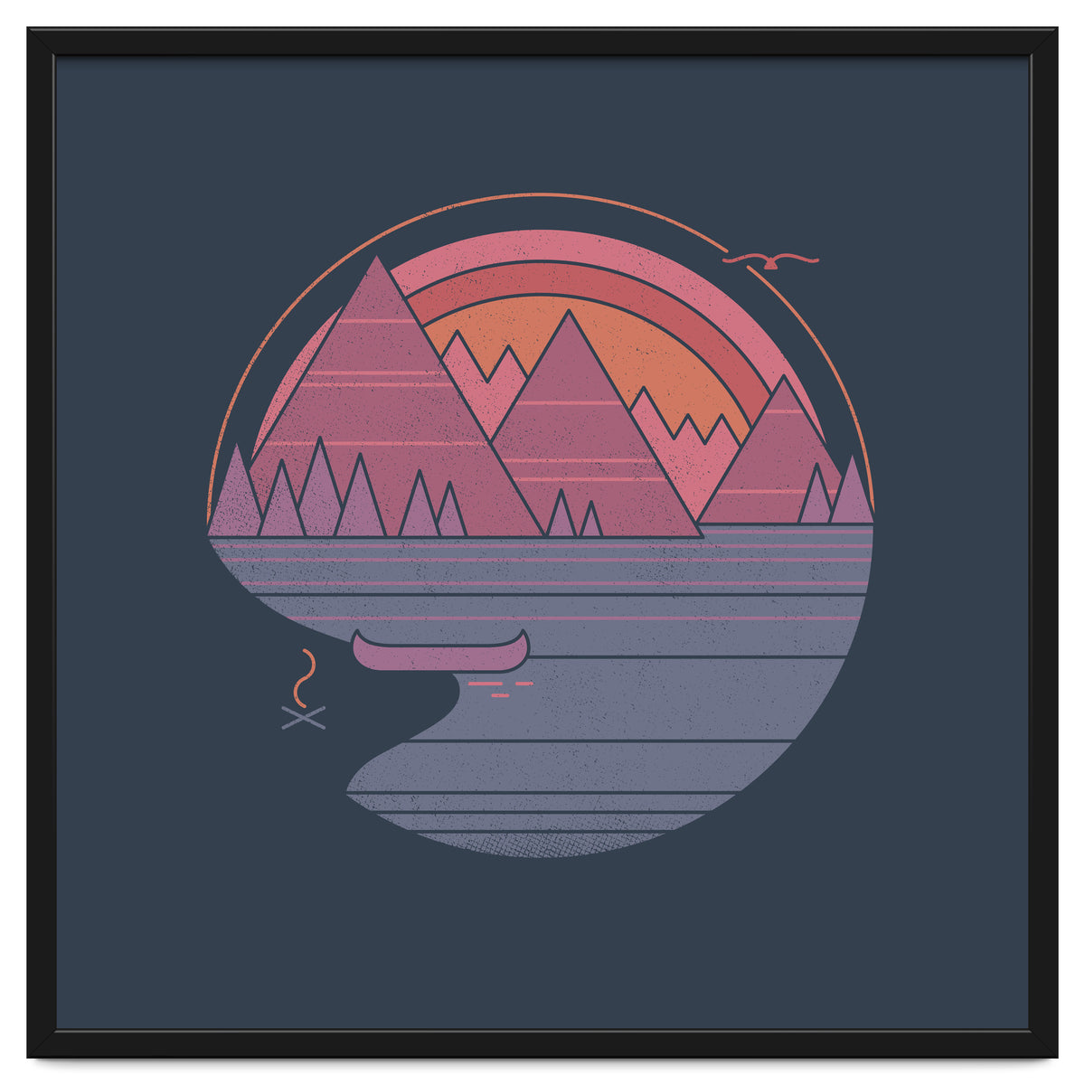 The Mountains Are Calling