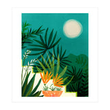 Tropical Moonlight (Print Only) thumbnail