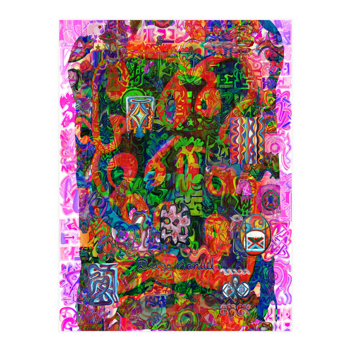 New Graffiti2022 72 (Print Only)