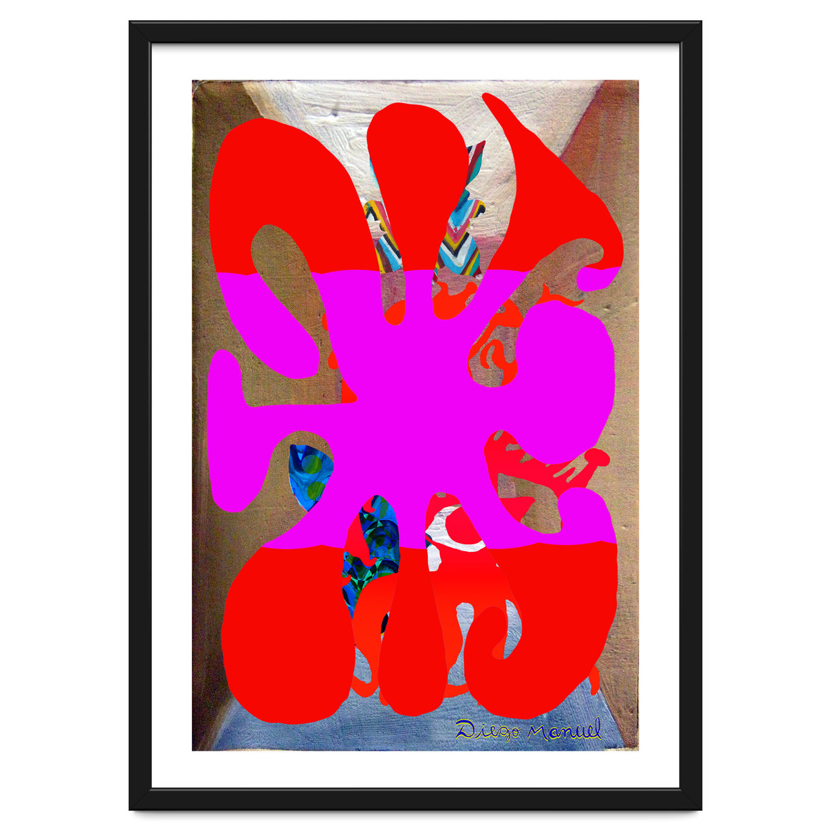 Pop Abstract 2023 A 5