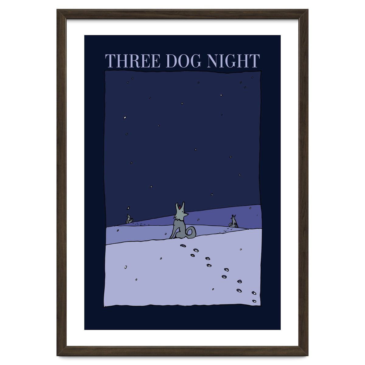 Tribute to Three Dog Night