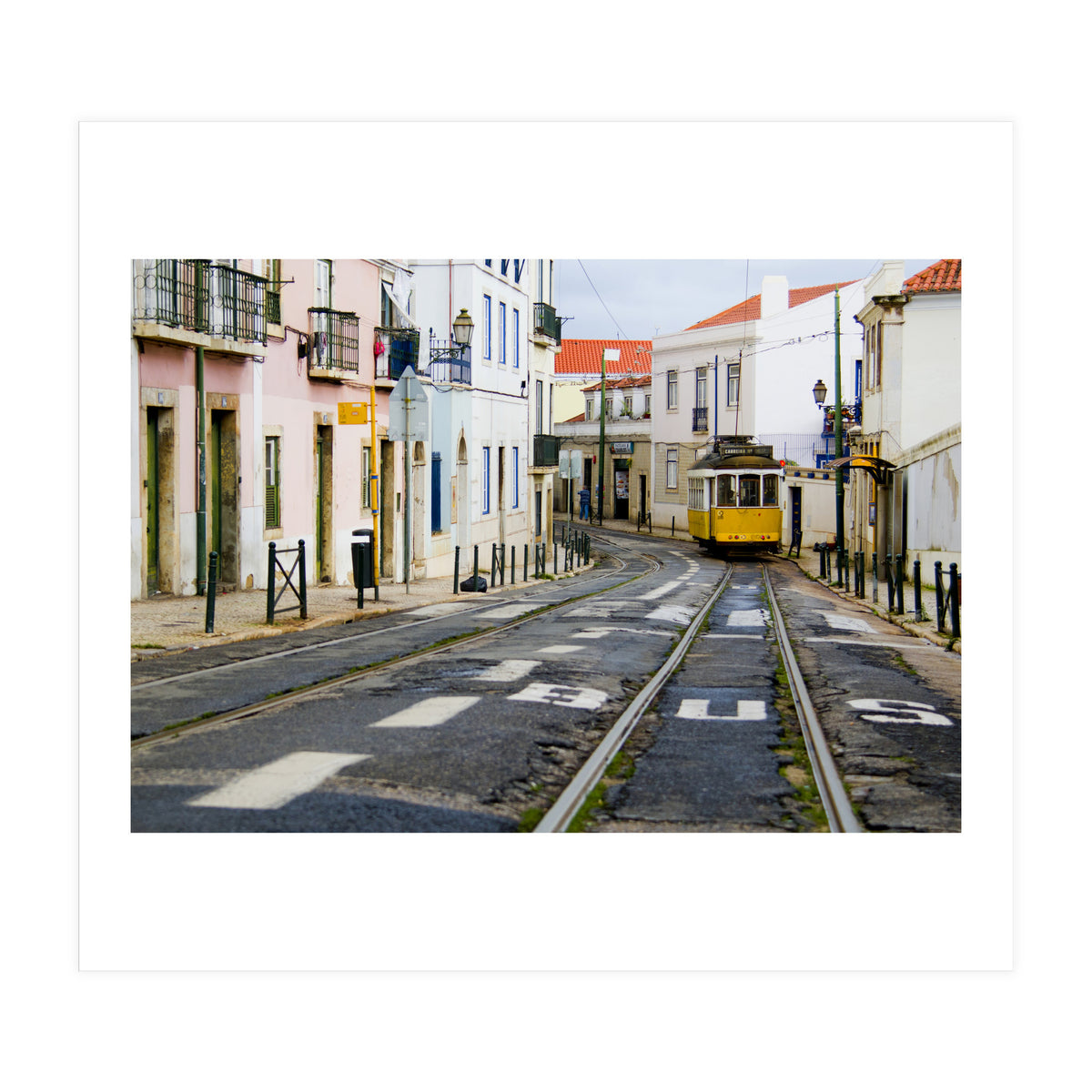 Lisbon, Portugal (Print Only)