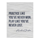 Michael Jordan Quote (Print Only) thumbnail
