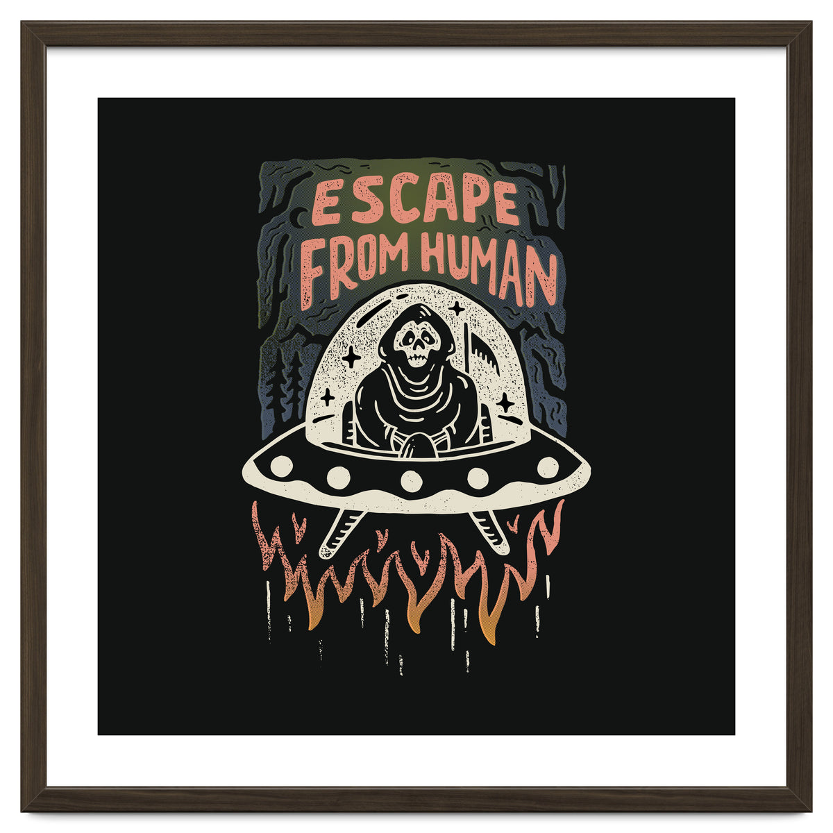 Escape