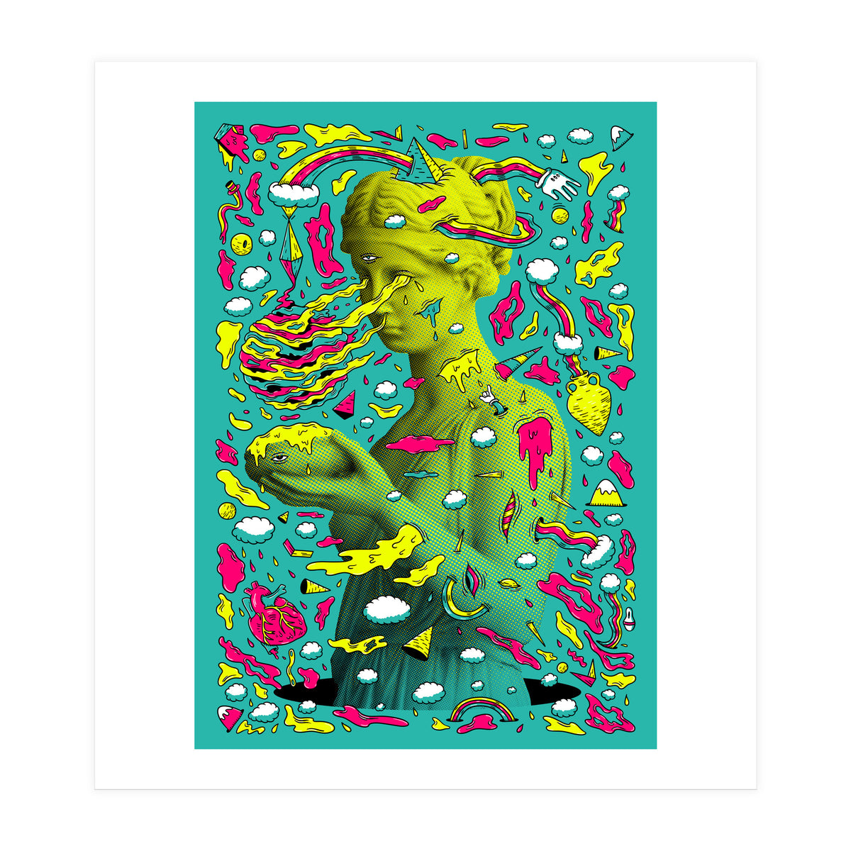 Greek Matter (Print Only)