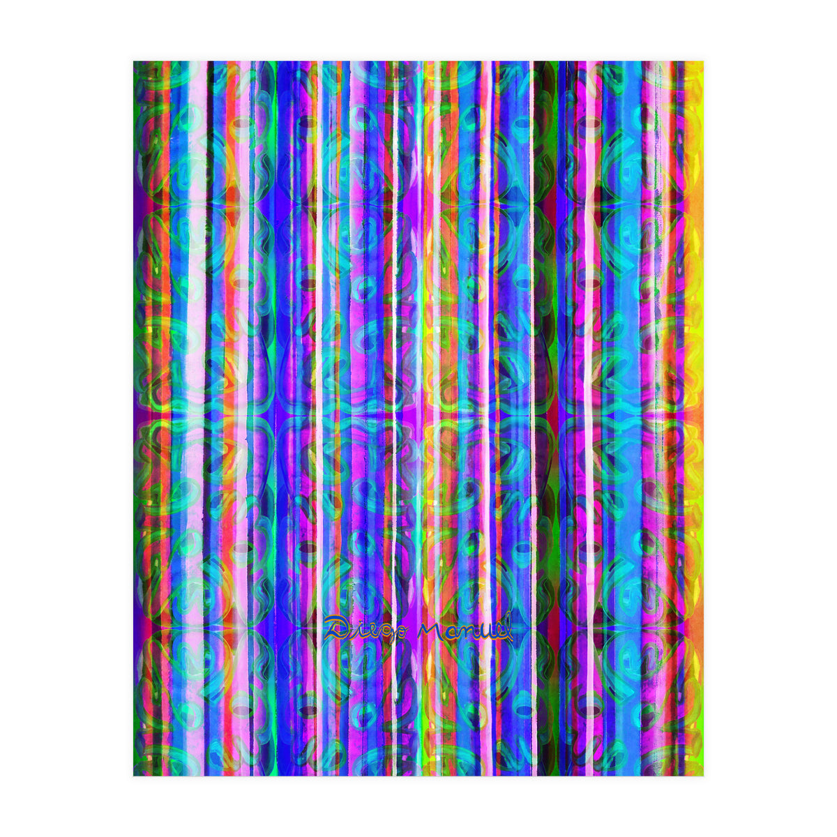 Graffiti Digital 2022 80 (Print Only)