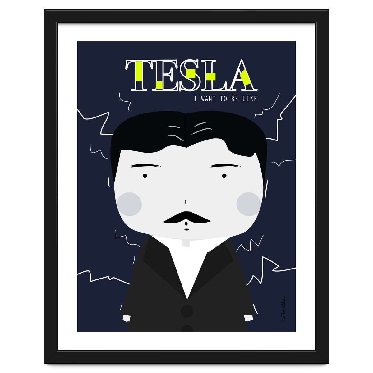 Tesla