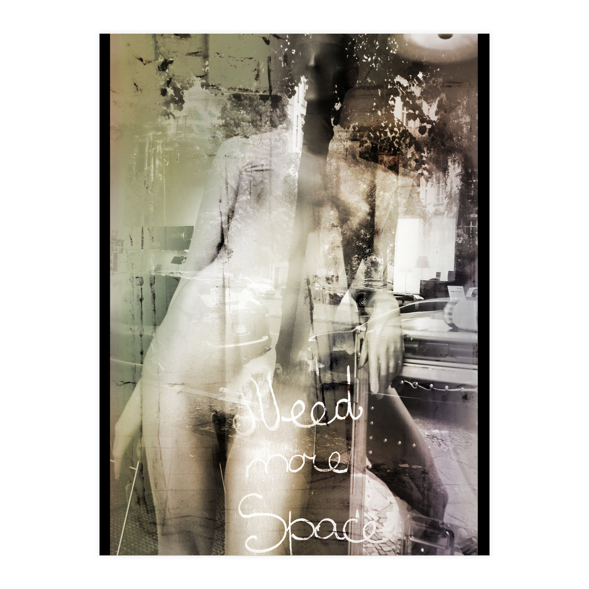 more space (Print Only)