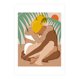 Cuddle All Day (Print Only) thumbnail