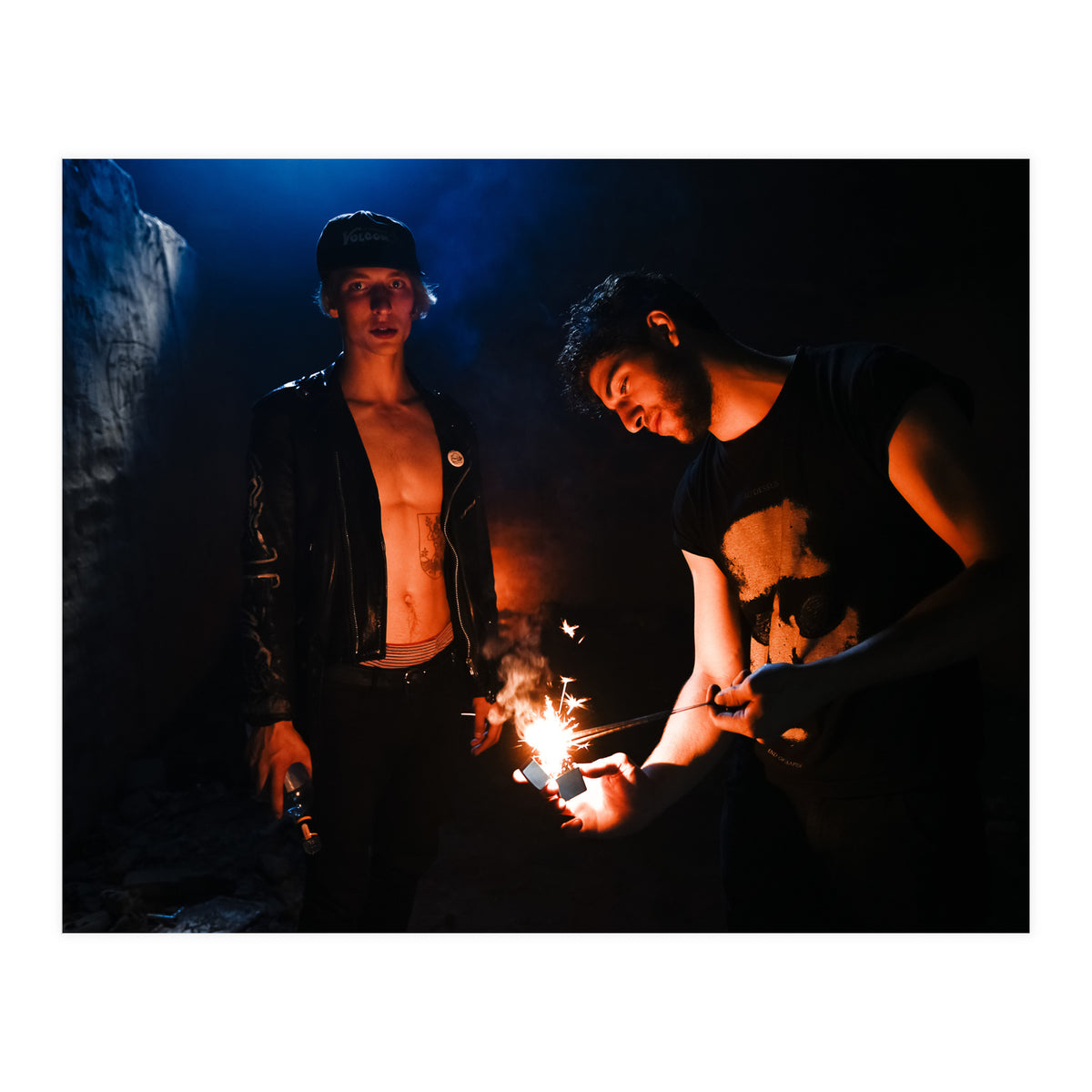 Firestarters (Print Only)