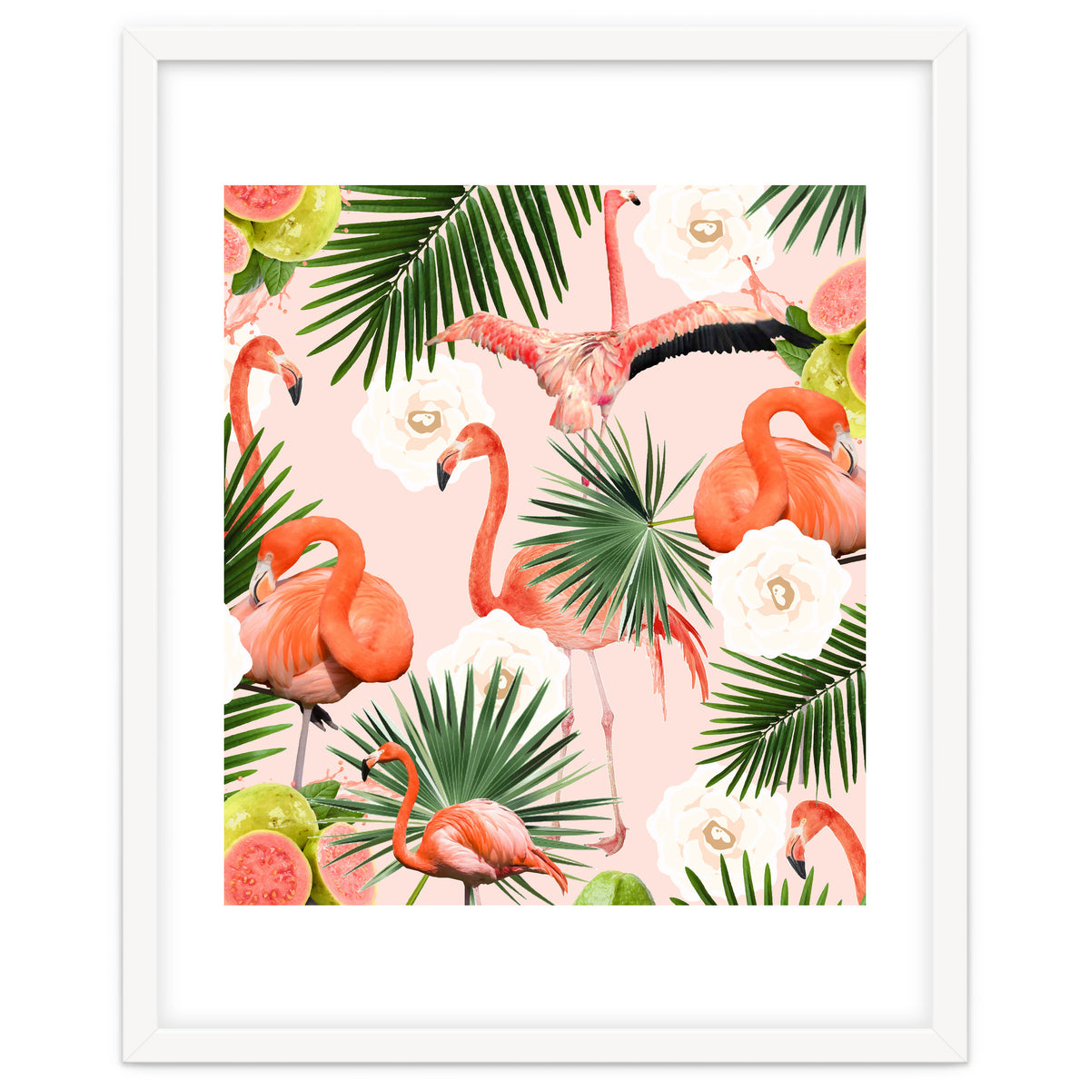 Flamingo Guava