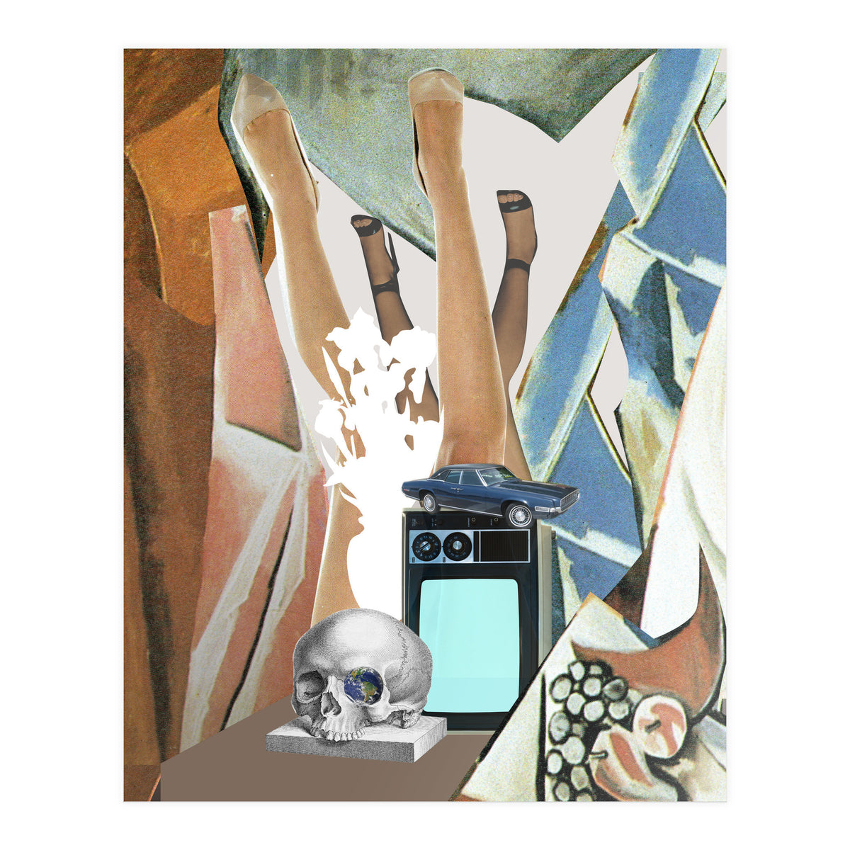 Still Leben · Traum 3 (Print Only)