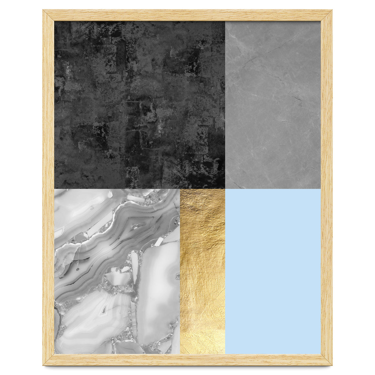 Geometric and golden IV