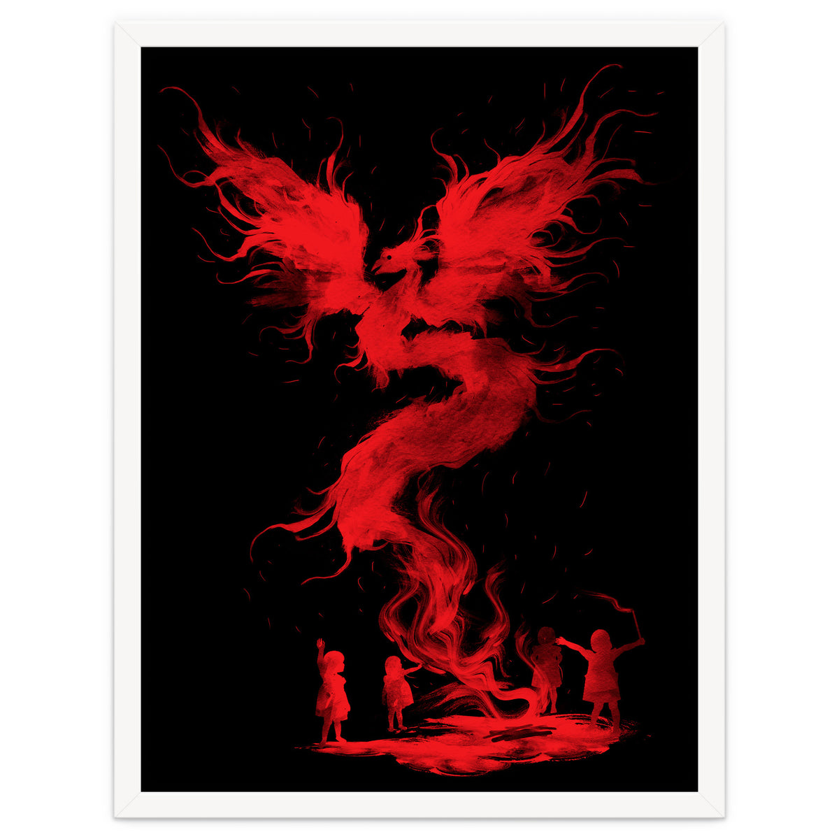 Let's the magic begin