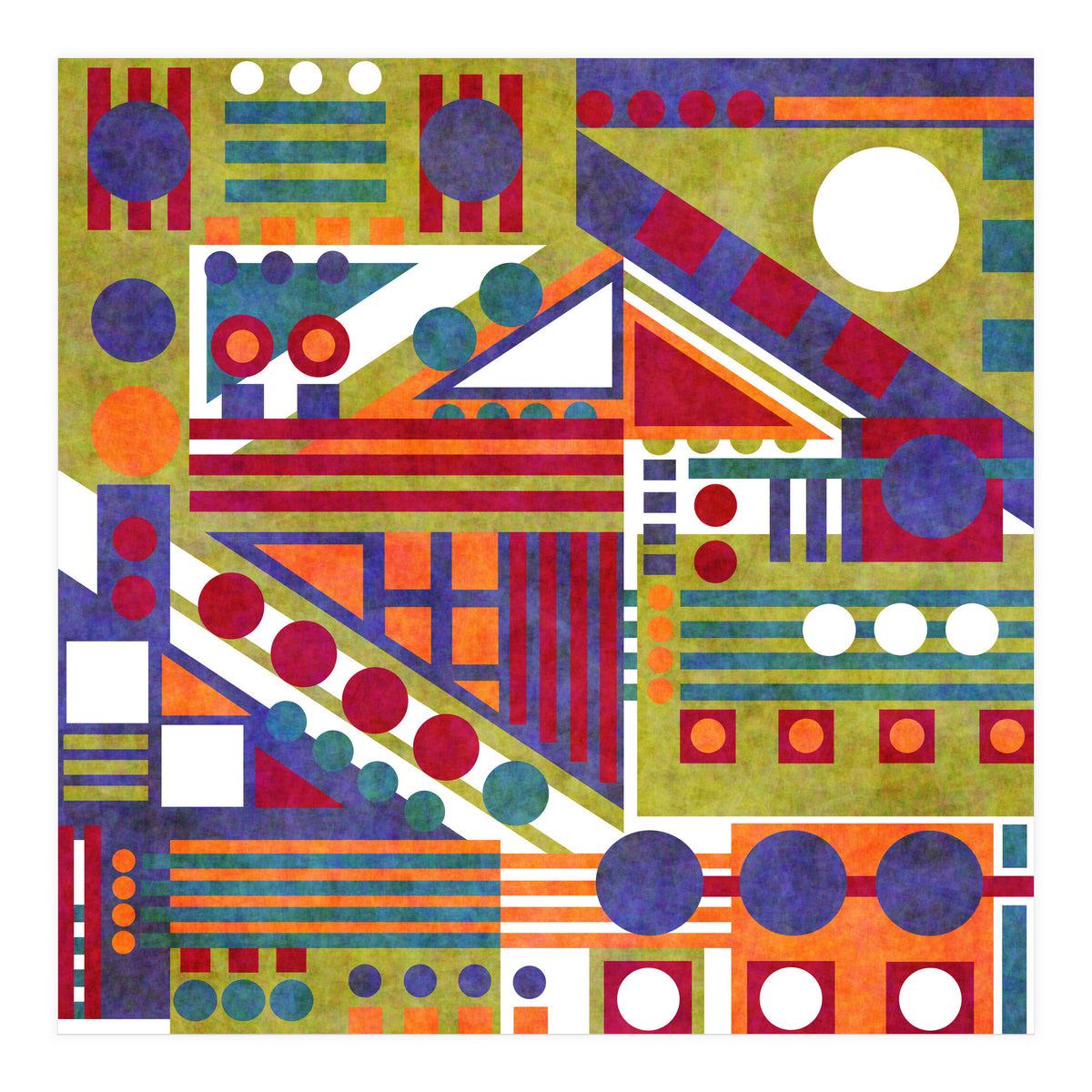 Assemble (Print Only)