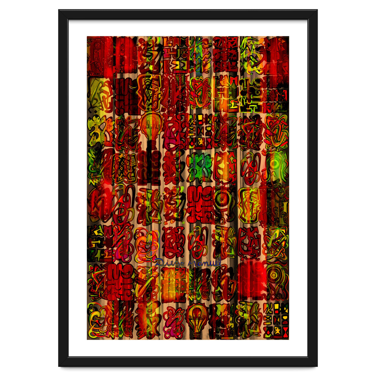 Graffiti Digital 2022 50