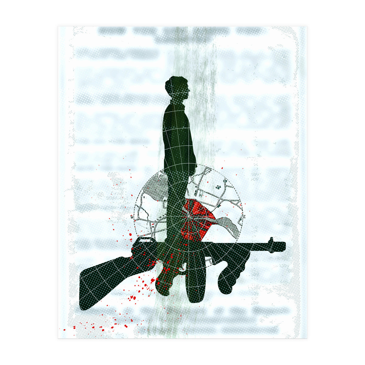 Rule of gun (Print Only)